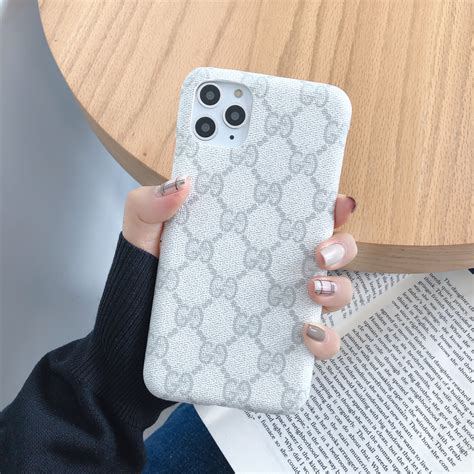 gucci iphone x case white|Gucci iPhone X case release.